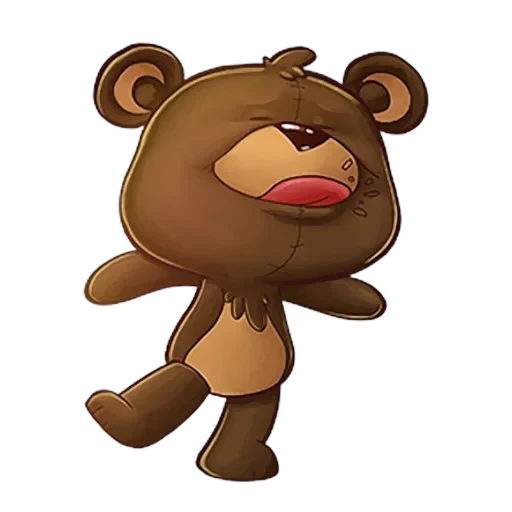 Teddy — 3