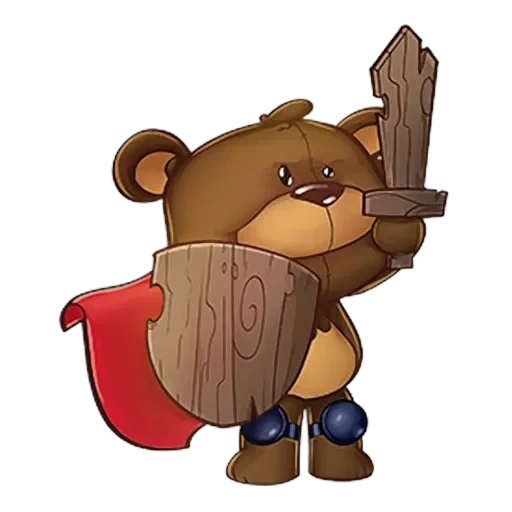 Teddy — 22