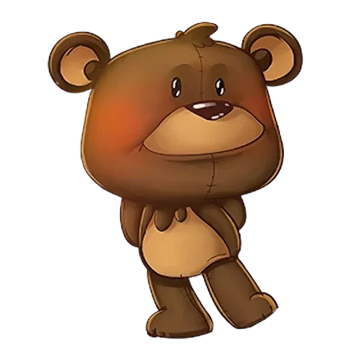 Teddy — 23