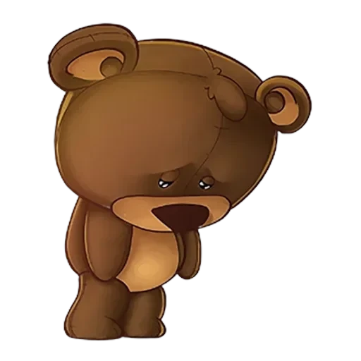 Teddy — 24