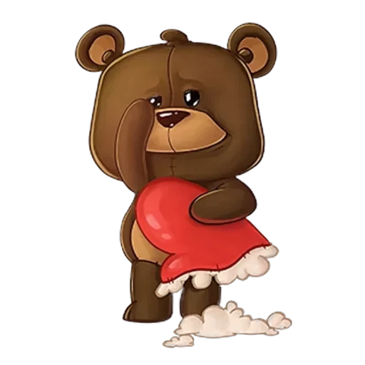 Teddy — 25