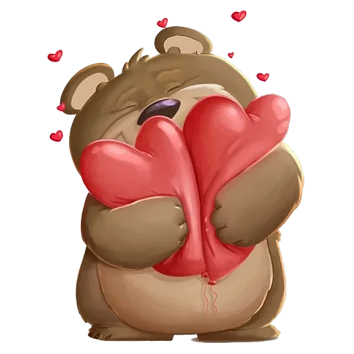 Teddy — 26