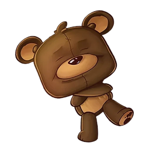 Teddy — 4