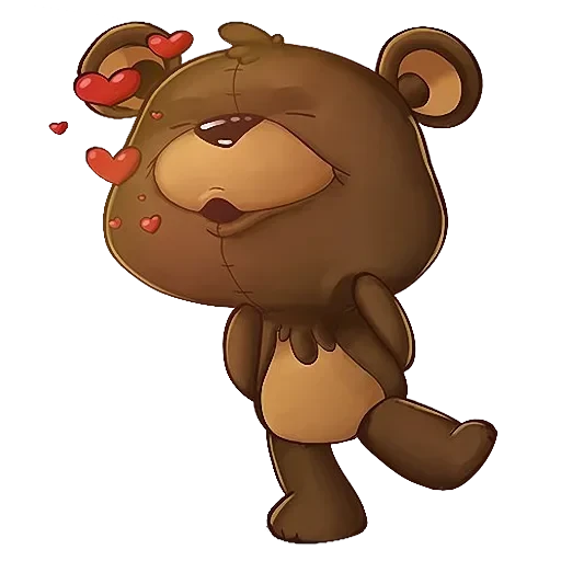 Teddy — 5