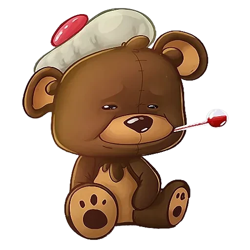 Teddy — 6