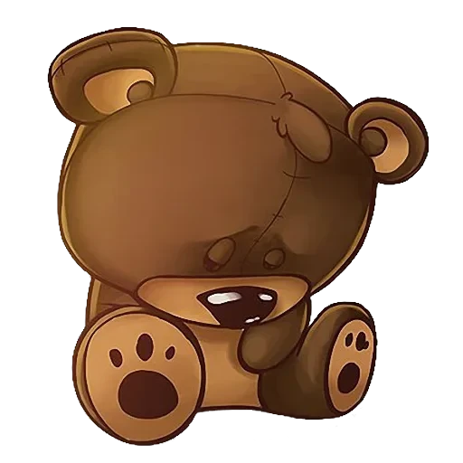 Teddy — 7