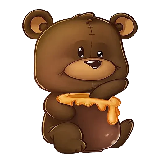 Teddy — 8