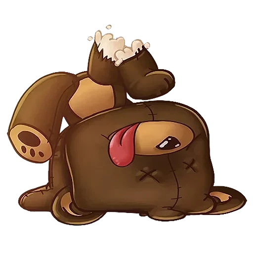 Teddy — 9