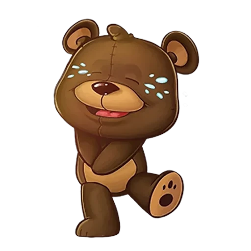 Teddy — 10
