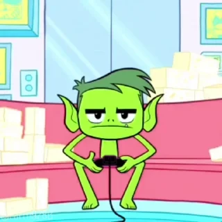 Teen titans C.N — 2