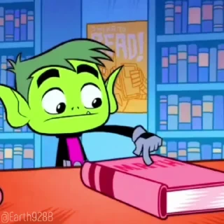 Teen titans C.N — 11