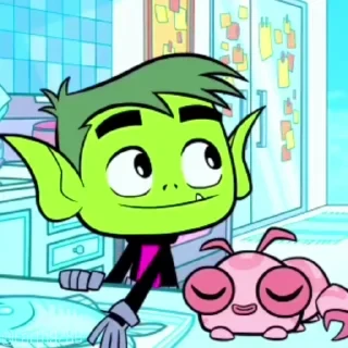 Teen titans C.N — 12