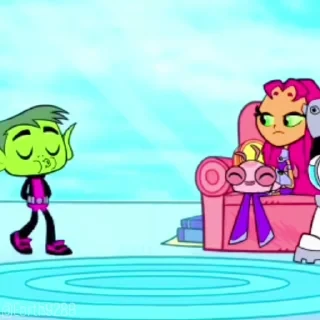 Teen titans C.N — 13