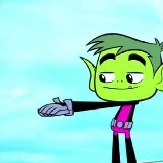 Teen titans C.N — 16