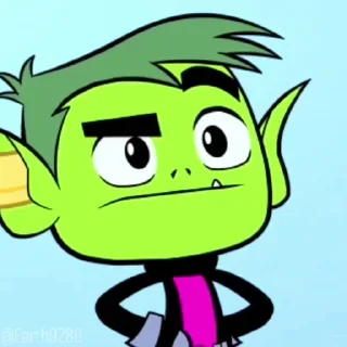Teen titans C.N — 17