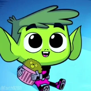 Teen titans C.N — 18