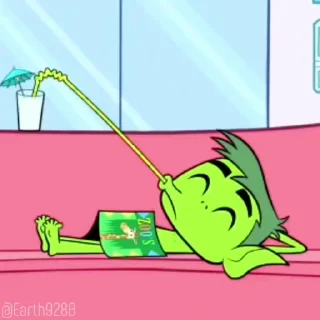 Teen titans C.N — 3