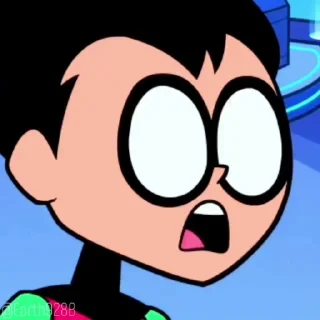 Teen titans C.N — 21