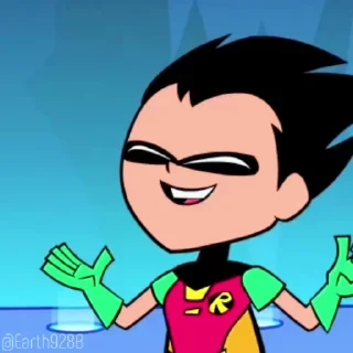 Teen titans C.N — 25