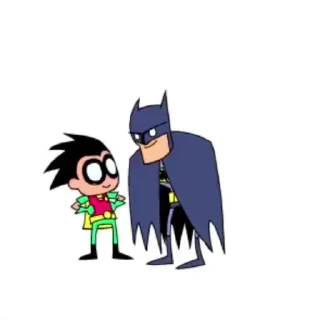 Teen titans C.N — 26
