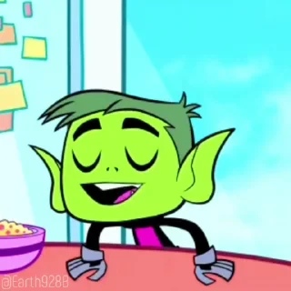 Teen titans C.N — 4