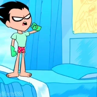 Teen titans C.N — 32