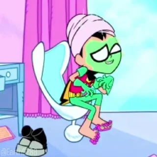 Teen titans C.N — 33