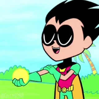 Teen titans C.N — 35