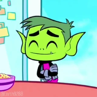 Teen titans C.N — 5