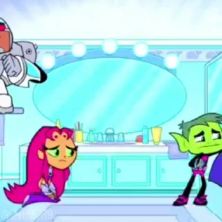 Teen titans C.N — 42