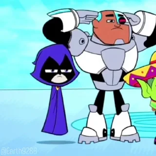 Teen titans C.N — 44