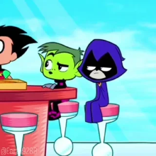 Teen titans C.N — 46