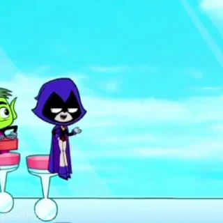 Teen titans C.N — 47
