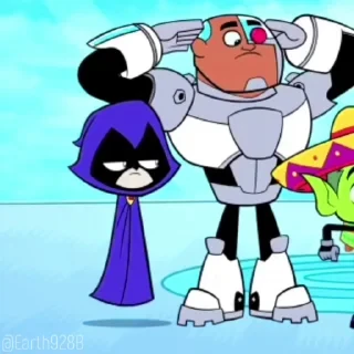 Teen titans C.N — 48