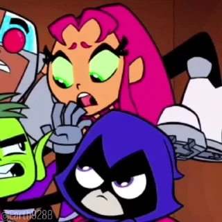 Teen titans C.N — 49