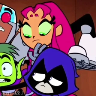 Teen titans C.N — 50