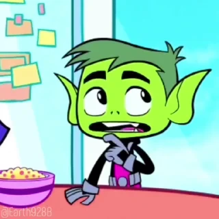 Teen titans C.N — 6