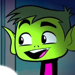 Teen titans C.N — 7