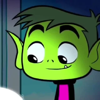 Teen titans C.N — 8