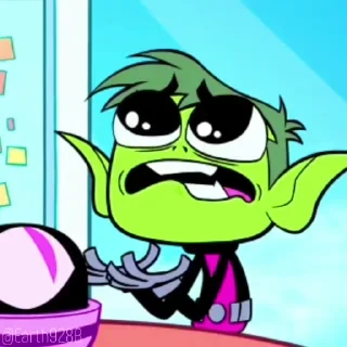 Teen titans C.N — 9