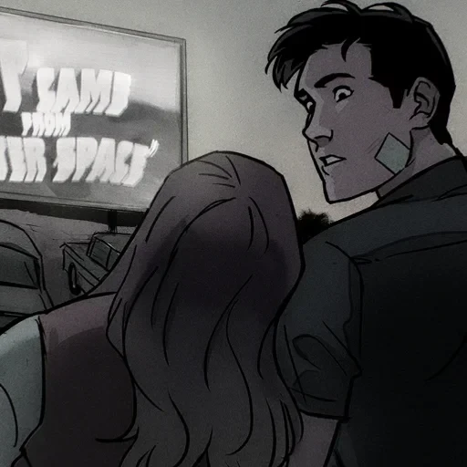 Teen Titans comic — 11