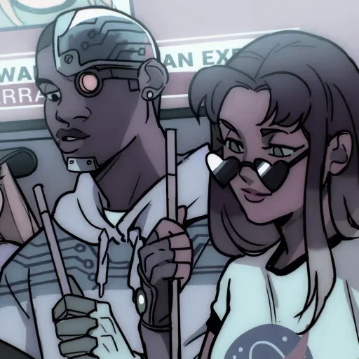 Teen Titans comic — 12