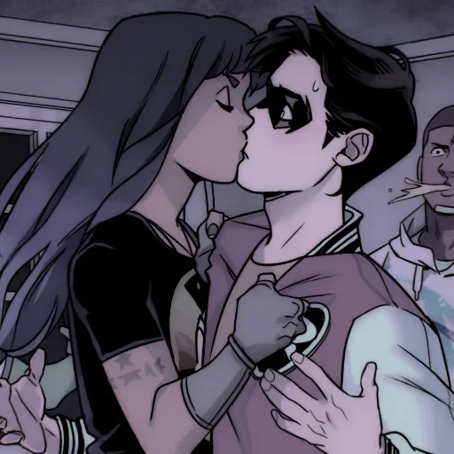 Teen Titans comic — 14