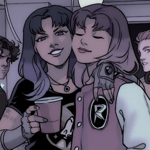 Teen Titans comic — 15