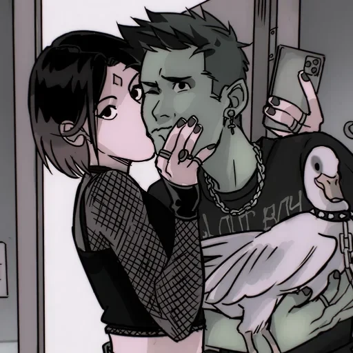 Teen Titans comic — 16