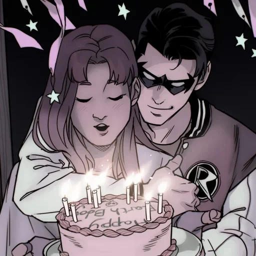 Teen Titans comic — 3