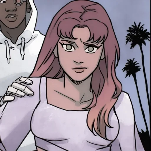 Teen Titans comic — 24