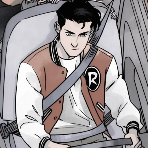 Teen Titans comic — 26