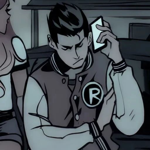 Teen Titans comic — 32