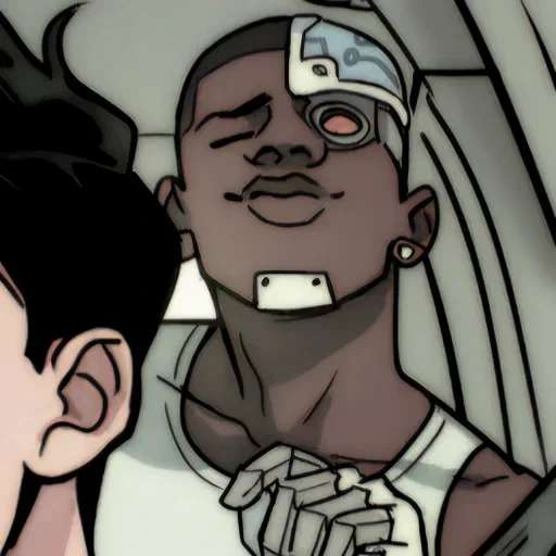 Teen Titans comic — 35